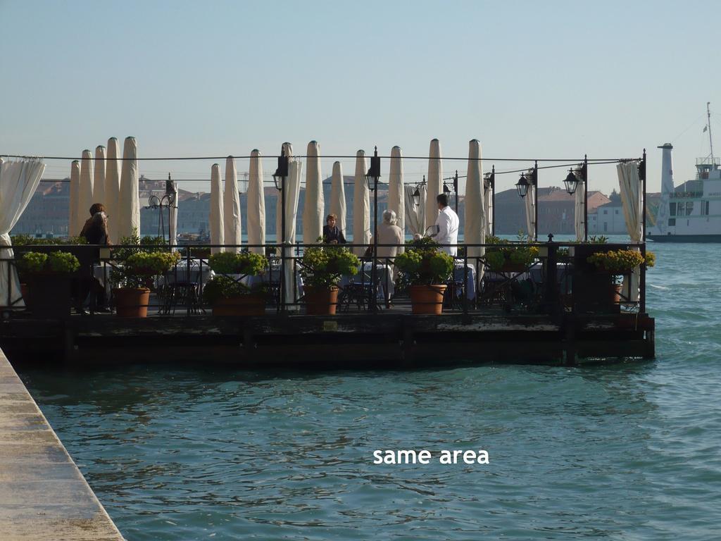 Апартаменти Cruise Harbor Next 4Pax, Mob Aircond, Wifi Венеція Екстер'єр фото